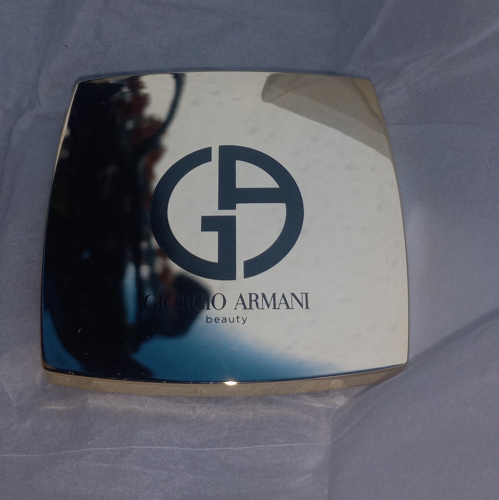 Georgio Armani beauty mirror